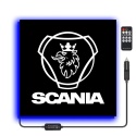 Tablica LED Tir SCANIA 50x50cm (2)