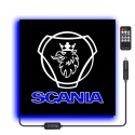 Tablica LED Tir SCANIA 50x50cm (2)