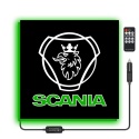 Tablica LED Tir SCANIA 50x50cm (2)