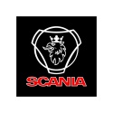 Tablica LED Tir SCANIA 50x50cm (2)