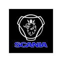 Tablica LED Tir SCANIA 50x50cm (2)