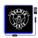 Tablica LED Tir SCANIA 50x50cm (3)