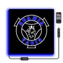 Tablica LED Tir SCANIA 50x50cm (3)
