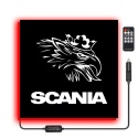 Tablica LED Tir SCANIA 50x50cm (5)