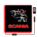 Tablica LED Tir SCANIA 50x50cm (5)