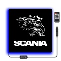 Tablica LED Tir SCANIA 50x50cm (5)