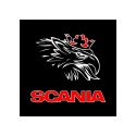 Tablica LED Tir SCANIA 50x50cm (5)