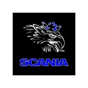 Tablica LED Tir SCANIA 50x50cm (5)