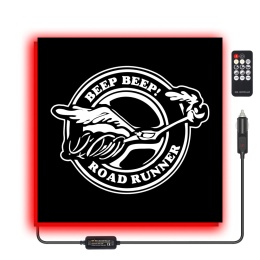 Tablica LED Tir STRUŚ 50x50cm (39)
