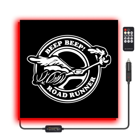 Tablica LED Tir STRUŚ 50x50cm (39)