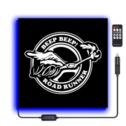 Tablica LED Tir STRUŚ 50x50cm (39)