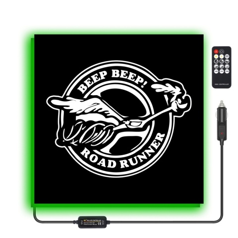 Tablica LED Tir STRUŚ 50x50cm (39)