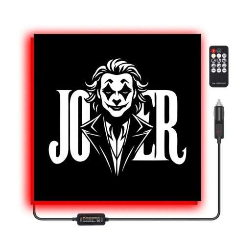 Tablica LED Tir JOKER A 50x50cm (30)