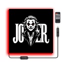 Tablica LED Tir JOKER A 50x50cm (30)