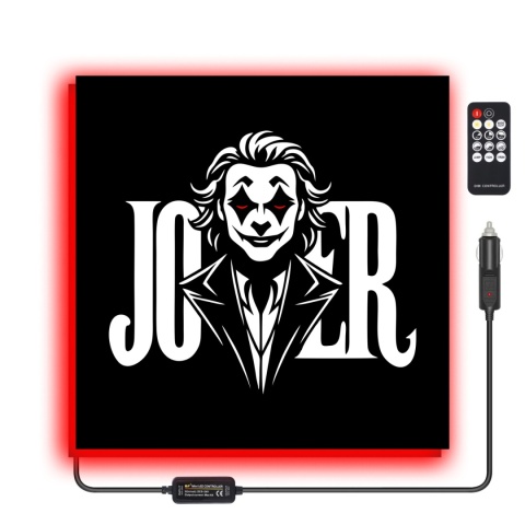 Tablica LED Tir JOKER A 50x50cm (30)