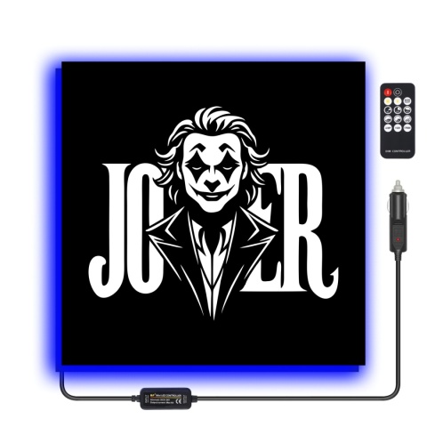 Tablica LED Tir JOKER A 50x50cm (30)