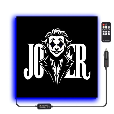 Tablica LED Tir JOKER A 50x50cm (30)