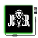 Tablica LED Tir JOKER A 50x50cm (30)