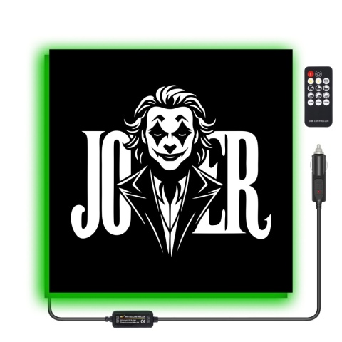 Tablica LED Tir JOKER A 50x50cm (30)