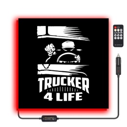 Tablica LED Tir TRUCKER C 50x50cm (35)