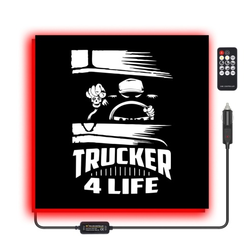 Tablica LED Tir TRUCKER C 50x50cm (35)