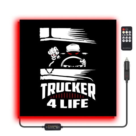 Tablica LED Tir TRUCKER C 50x50cm (35)