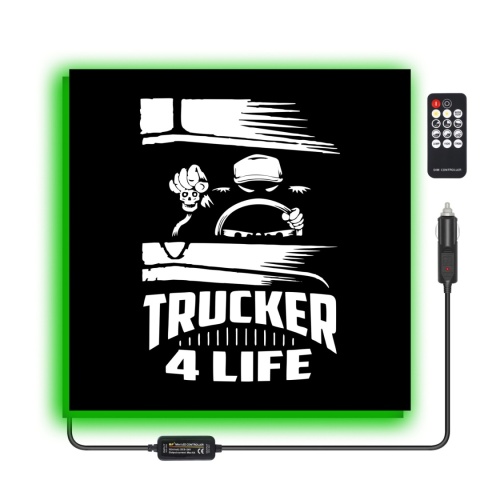 Tablica LED Tir TRUCKER C 50x50cm (35)