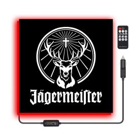 Tablica LED Tir JAGER 50x50cm (36)