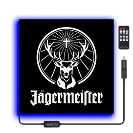 Tablica LED Tir JAGER 50x50cm (36)