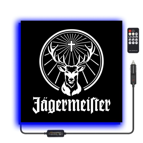 Tablica LED Tir JAGER 50x50cm (36)