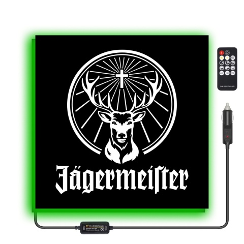 Tablica LED Tir JAGER 50x50cm (36)