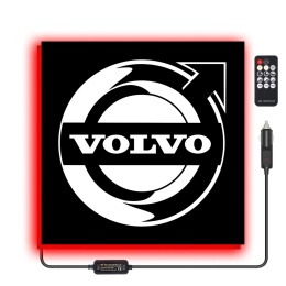 Tablica LED Tir VOLVO 50x50cm (1)