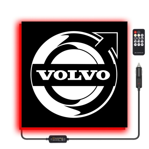 Tablica LED Tir VOLVO 50x50cm (1)