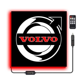 Tablica LED Tir VOLVO 50x50cm (1)