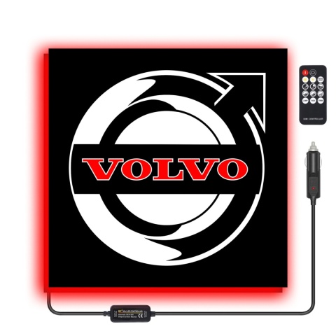 Tablica LED Tir VOLVO 50x50cm (1)