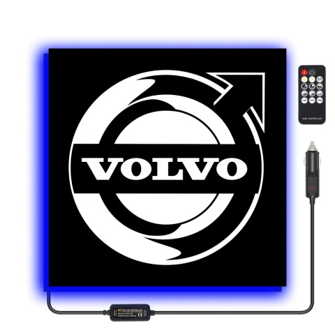 Tablica LED Tir VOLVO 50x50cm (1)