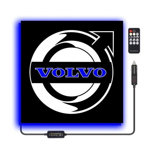 Tablica LED Tir VOLVO 50x50cm (1)