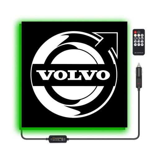 Tablica LED Tir VOLVO 50x50cm (1)