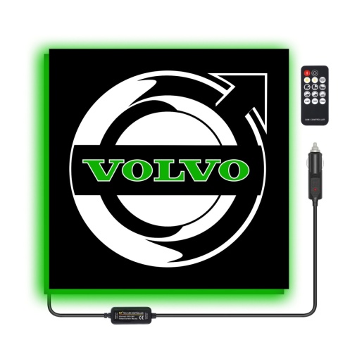 Tablica LED Tir VOLVO 50x50cm (1)