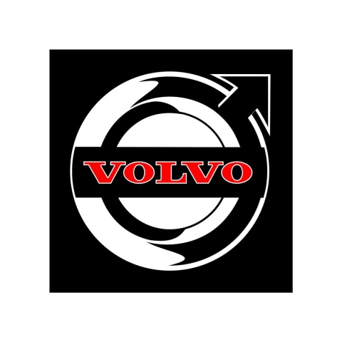 Tablica LED Tir VOLVO 50x50cm (1)