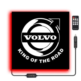 Tablica LED Tir VOLVO 50x50cm (21)