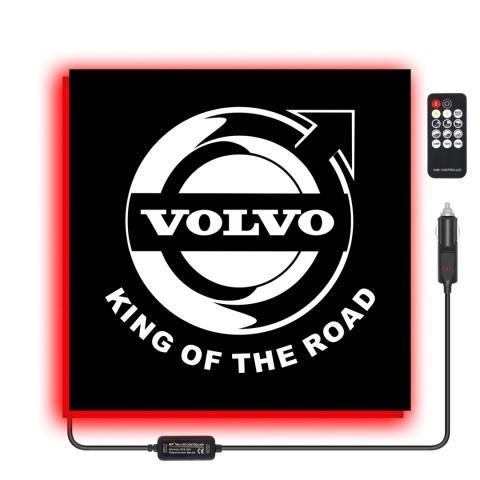 Tablica LED Tir VOLVO 50x50cm (21)