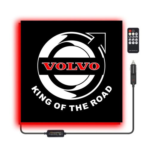 Tablica LED Tir VOLVO 50x50cm (21)