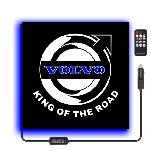 Tablica LED Tir VOLVO 50x50cm (21)