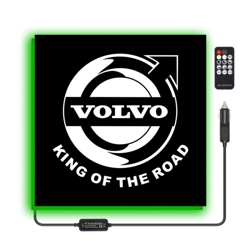 Tablica LED Tir VOLVO 50x50cm (21)