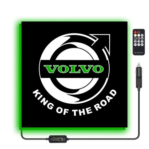Tablica LED Tir VOLVO 50x50cm (21)