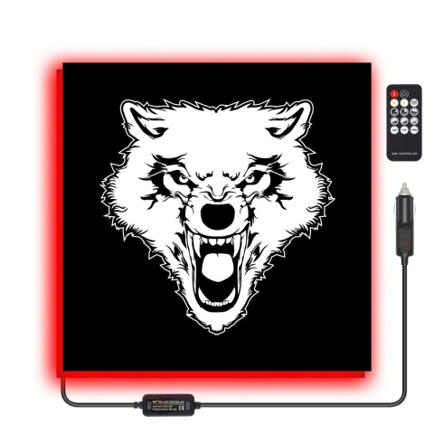 Tablica LED Tir WILK 50x50cm (14)
