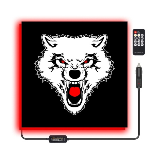 Tablica LED Tir WILK 50x50cm (14)