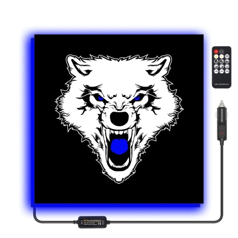 Tablica LED Tir WILK 50x50cm (14)