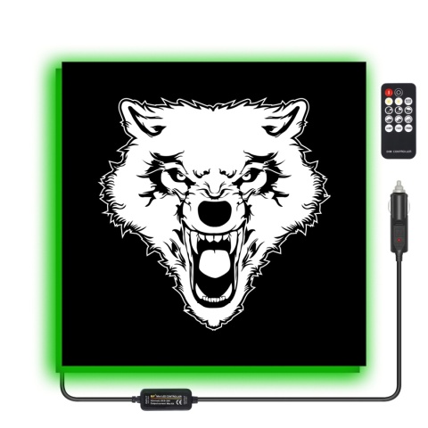 Tablica LED Tir WILK 50x50cm (14)